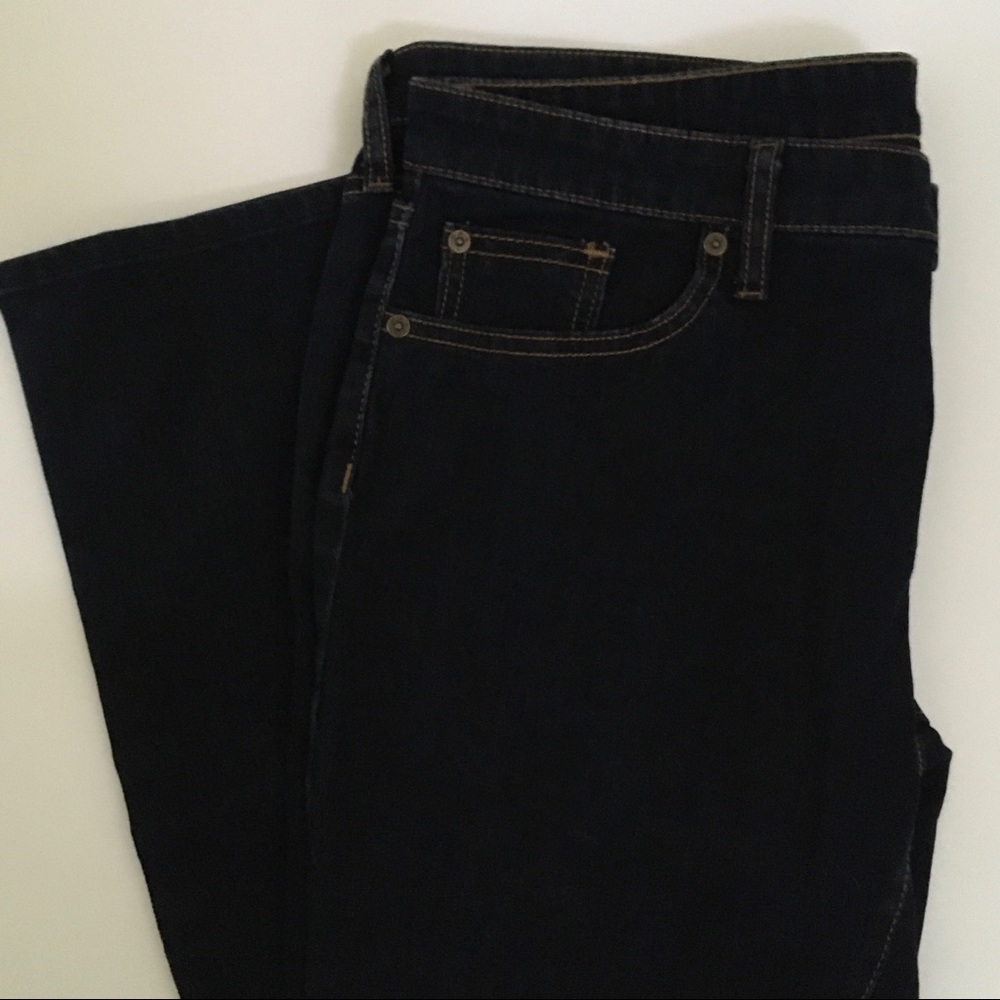 Gap Jeans (12/31S)